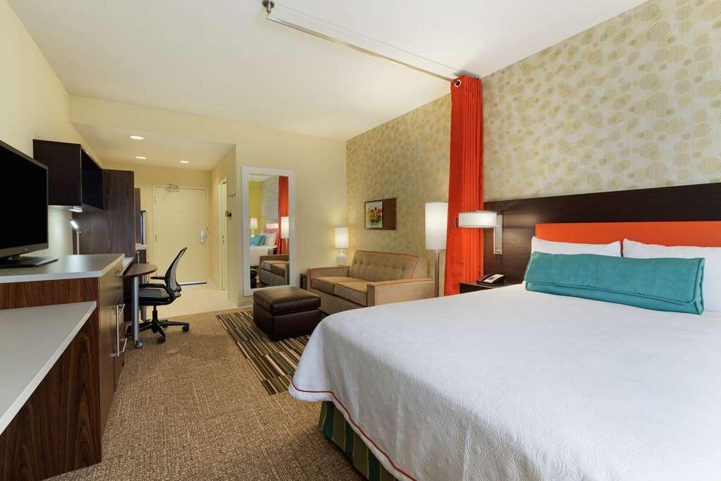 Home2 Suites By Hilton Smyrna Nashville Kamer foto