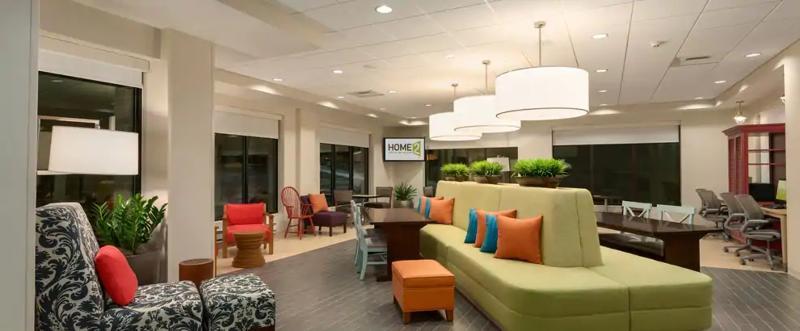 Home2 Suites By Hilton Smyrna Nashville Buitenkant foto