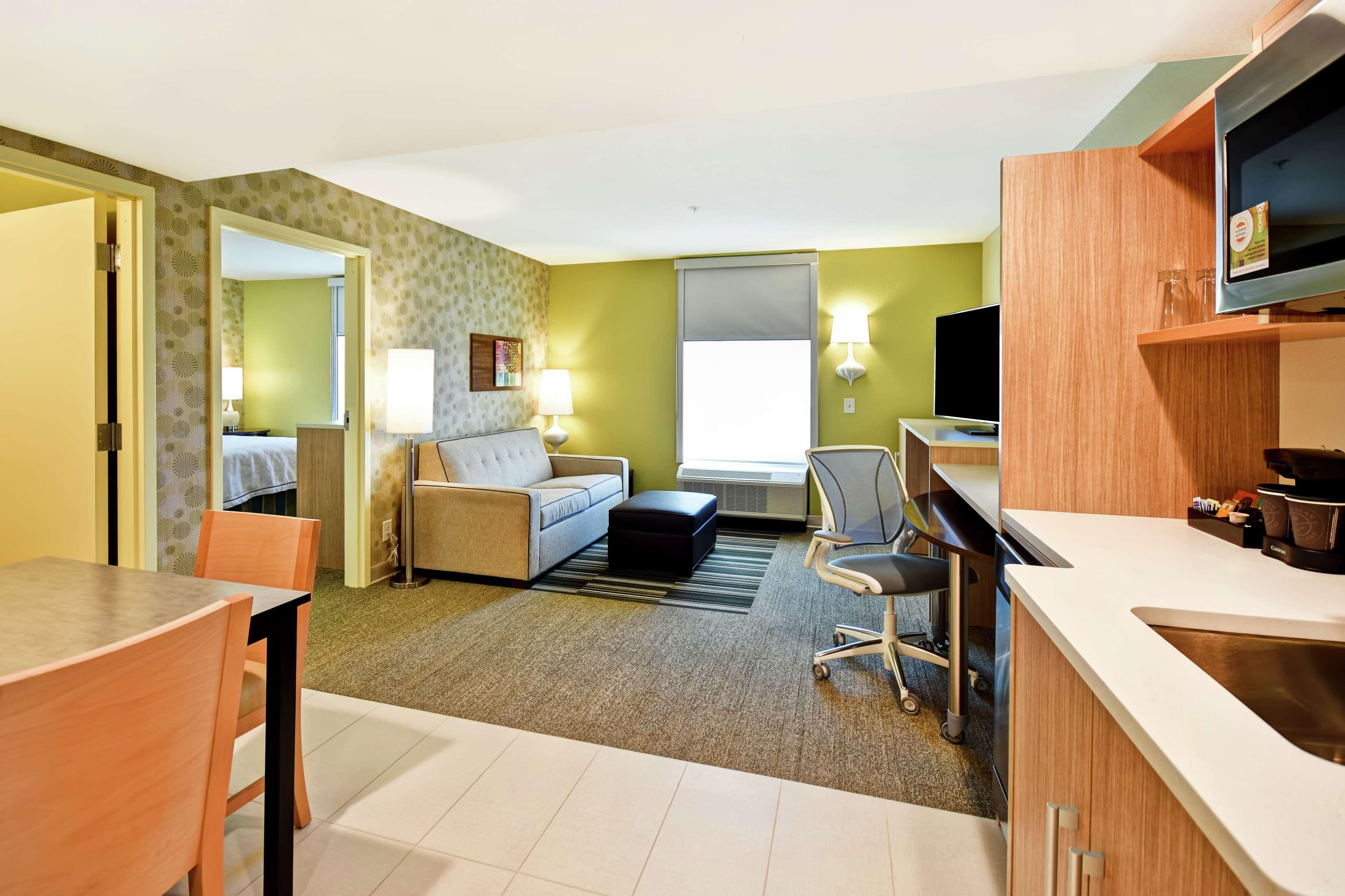 Home2 Suites By Hilton Smyrna Nashville Buitenkant foto