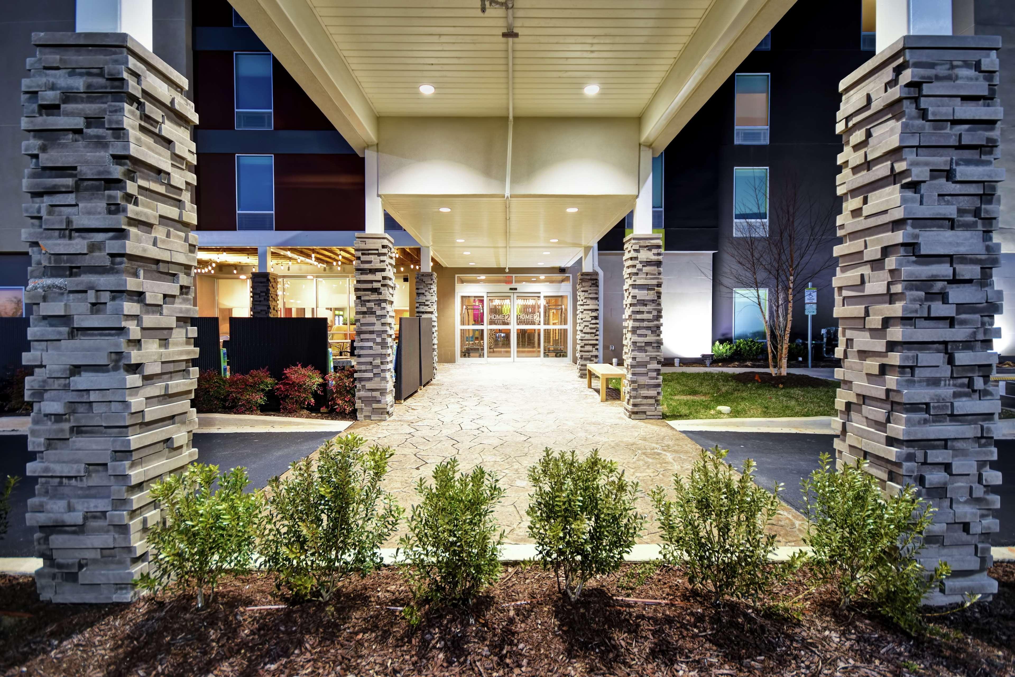 Home2 Suites By Hilton Smyrna Nashville Buitenkant foto