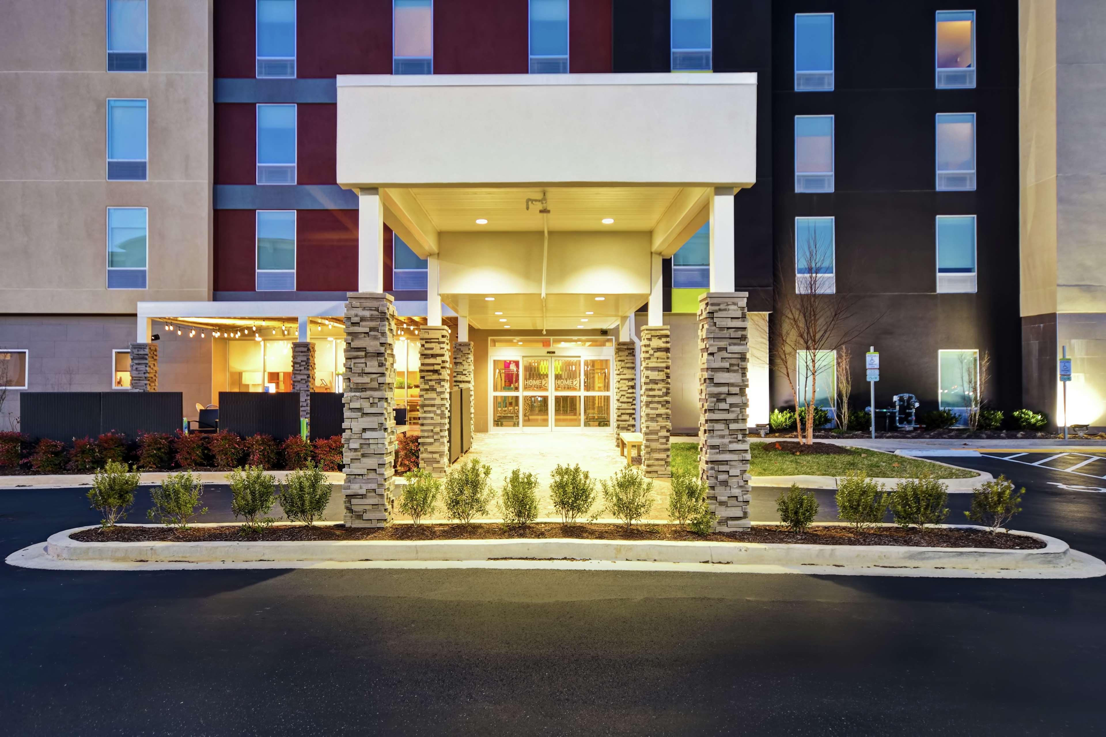 Home2 Suites By Hilton Smyrna Nashville Buitenkant foto