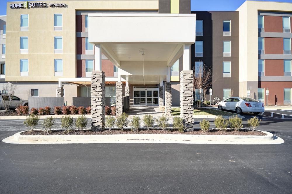 Home2 Suites By Hilton Smyrna Nashville Buitenkant foto