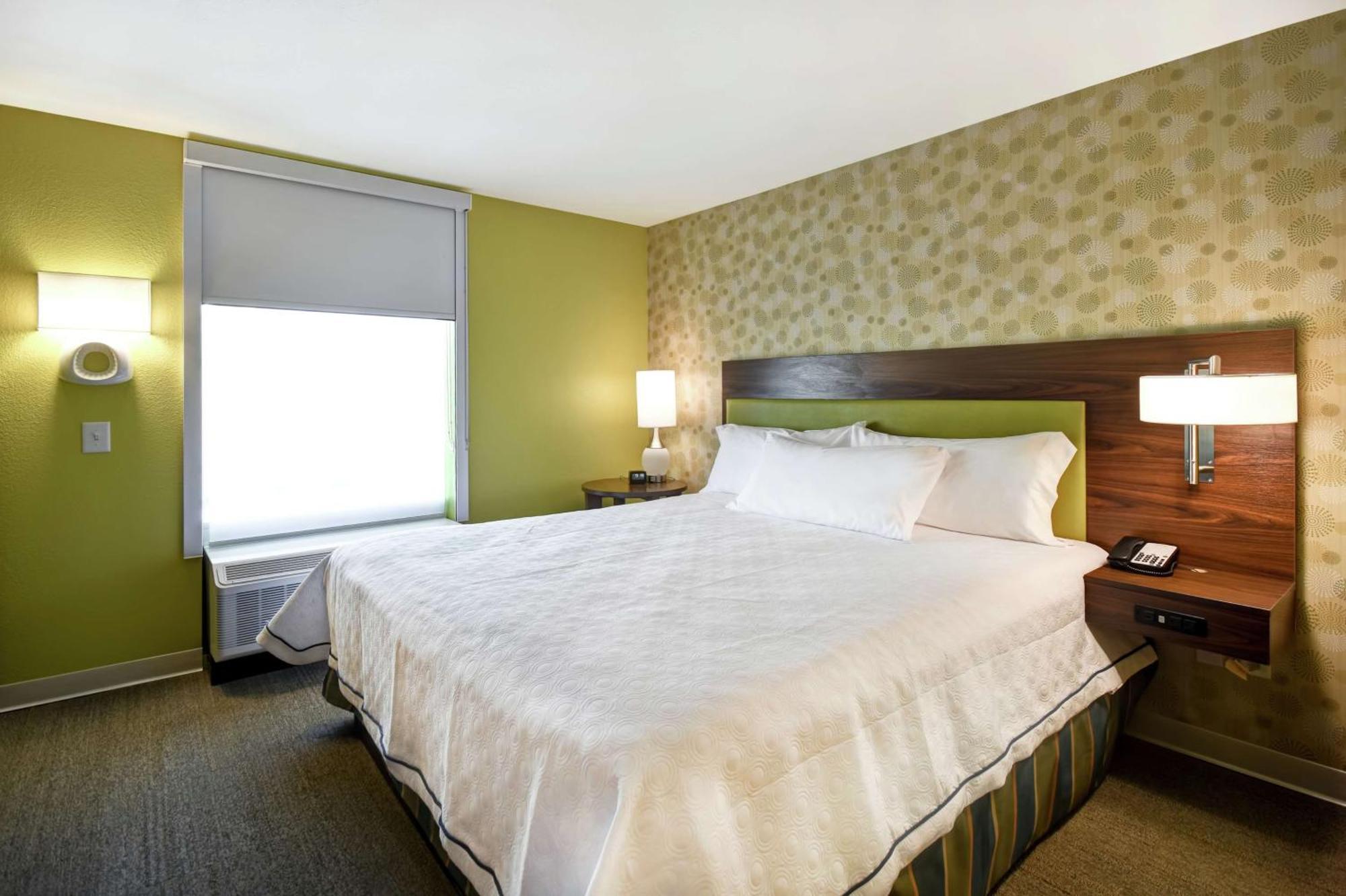 Home2 Suites By Hilton Smyrna Nashville Buitenkant foto