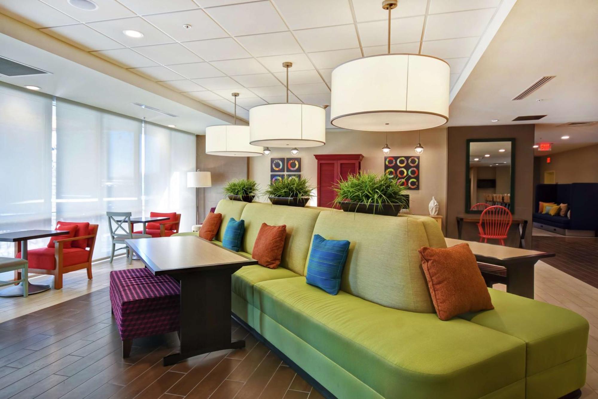 Home2 Suites By Hilton Smyrna Nashville Buitenkant foto