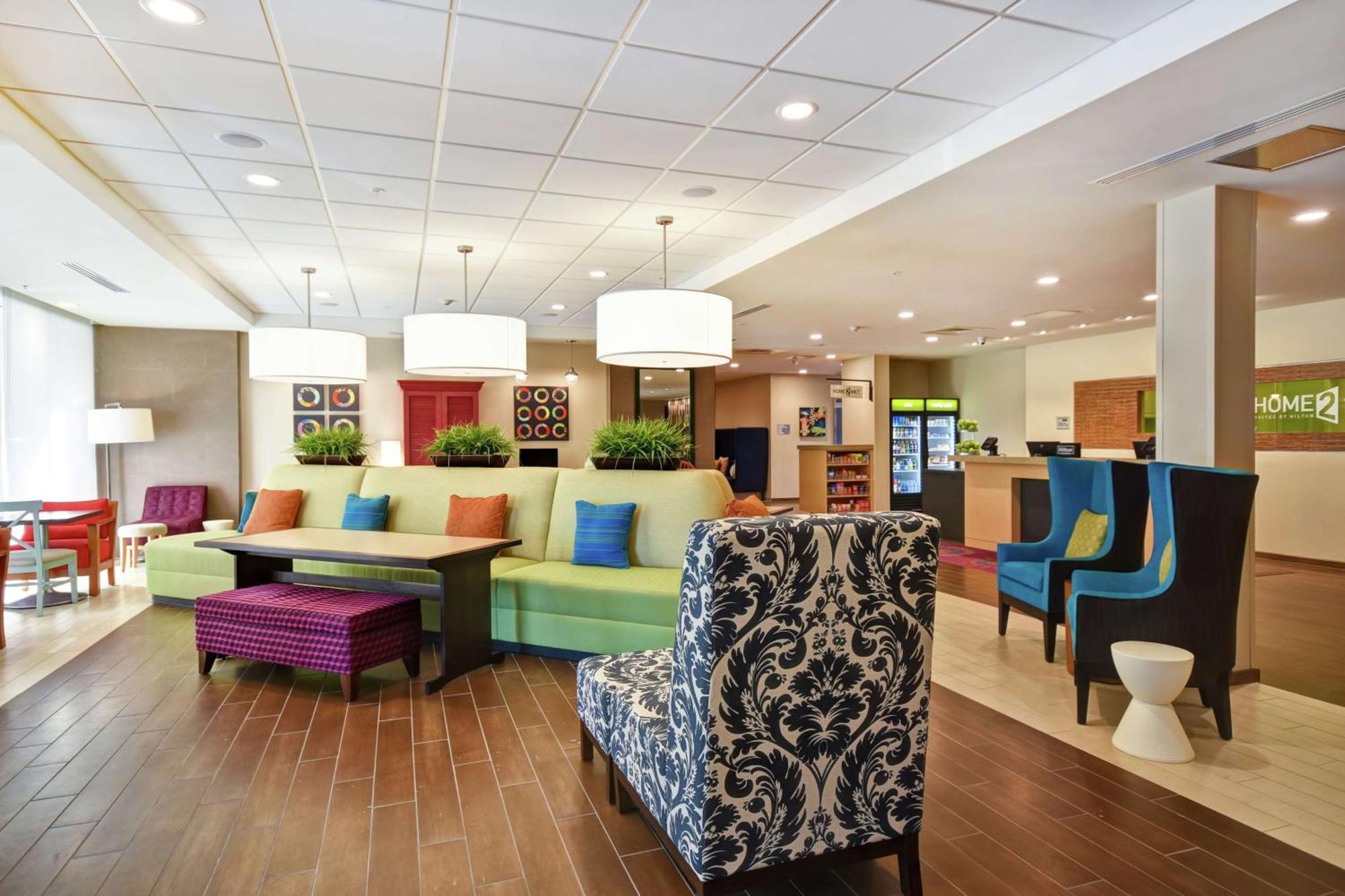 Home2 Suites By Hilton Smyrna Nashville Buitenkant foto