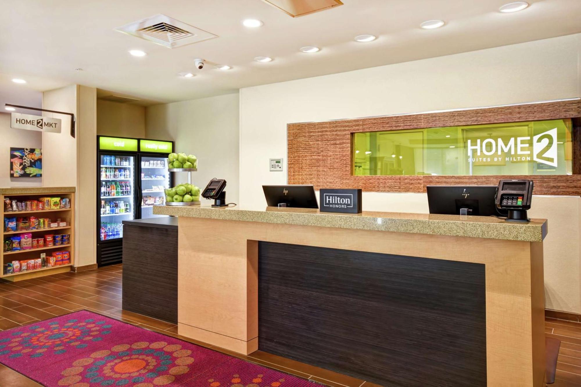 Home2 Suites By Hilton Smyrna Nashville Buitenkant foto