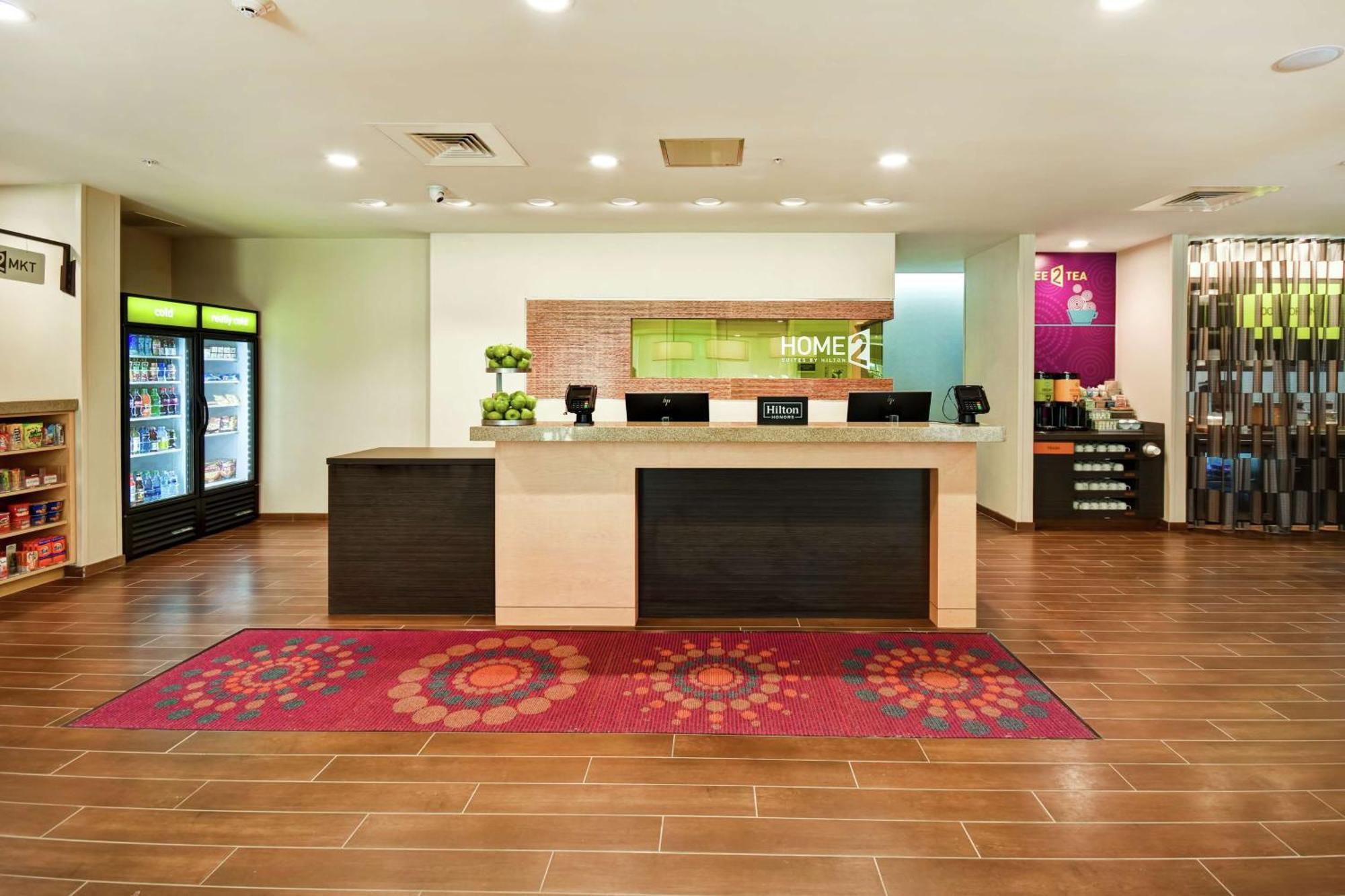 Home2 Suites By Hilton Smyrna Nashville Buitenkant foto