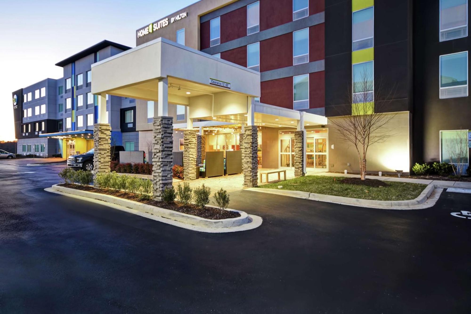 Home2 Suites By Hilton Smyrna Nashville Buitenkant foto